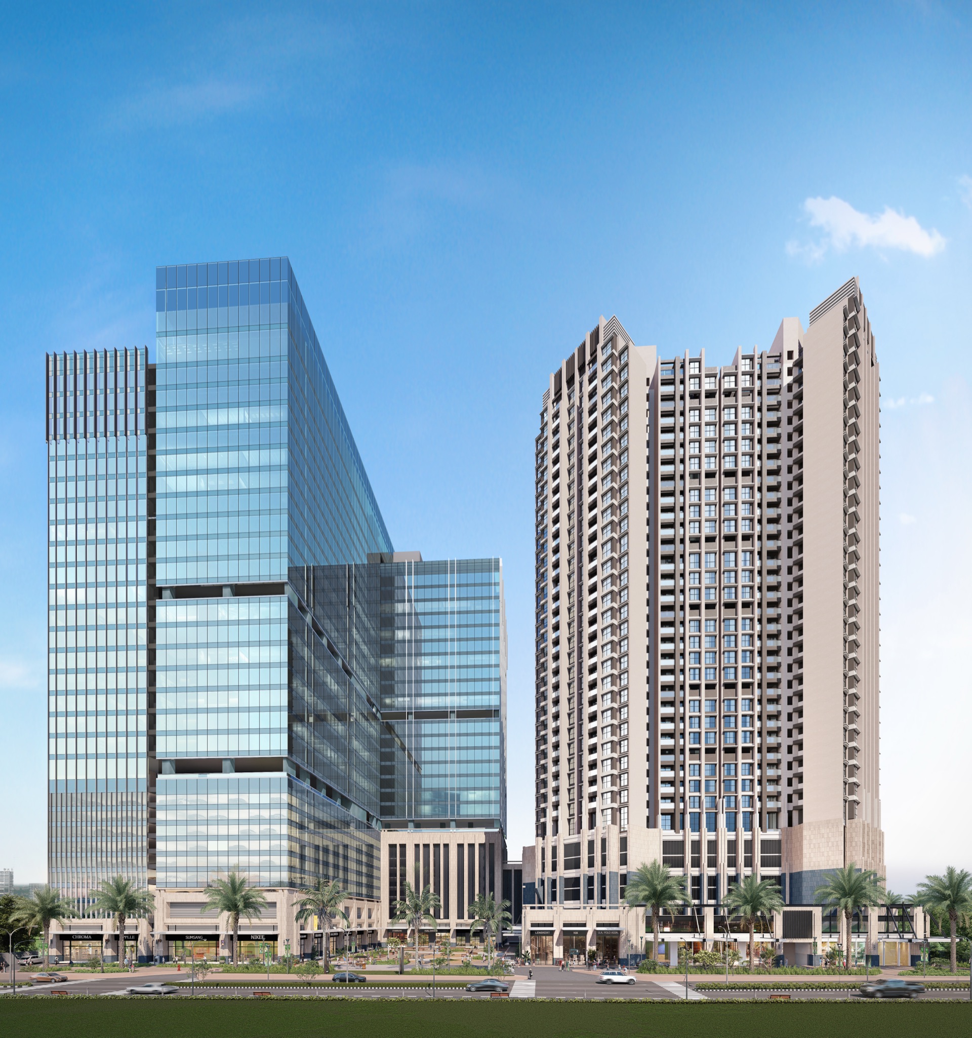 Sector Zero Elevation